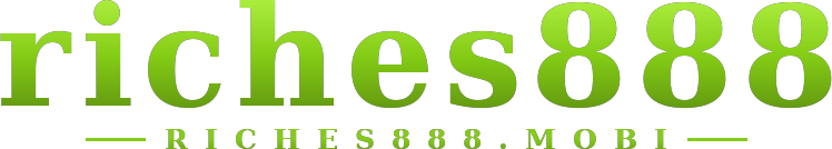 riches888 logo
